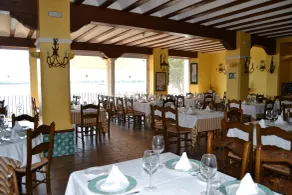 Hotel Toruño del Rocío - Restaurant