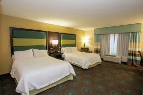 Hampton Inn & Suites Salt Lake City/Farmington - Chambre