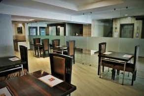 Ginger Ahmedabad, Satellite - Restaurant