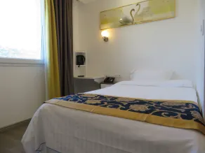 KYRIAD ROUEN SUD - Sotteville les Rouen - Værelse
