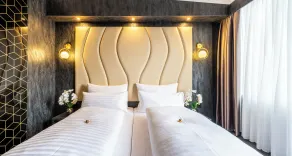 PLAZA INN Salzburg City - Chambre