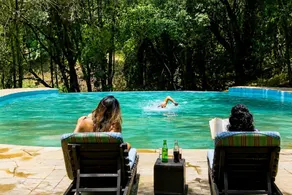 Sekenani Camp Maasai Mara - Pool