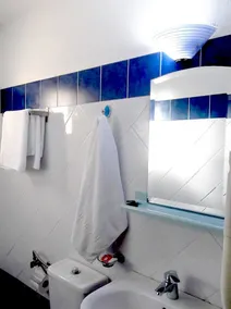 Artemis Bungalows - Salle de bain