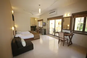 Sandalwood Hotel & Suites - View from room