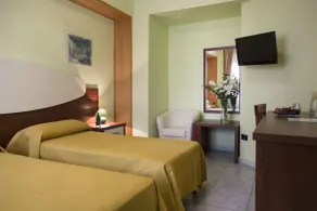 Hotel Village Paradise - Habitación