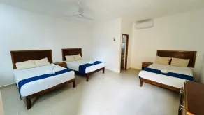 Hotel Rodríguez - Habitación