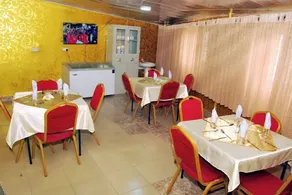 Ovena Luxury Hotel - Restaurant