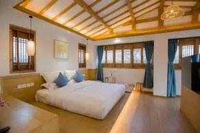 Jianshe Inn - Room