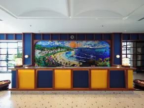 Gateway Goa, Palolem - Reception