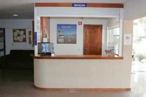 Rio Apartments - Réception