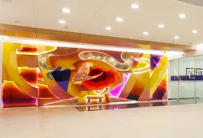 Hampton by Hilton Vadodara-Alkapuri - Reception