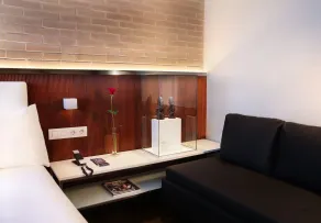 Hotel Balmes, a member of Preferred Hotels & Resorts - Vue de la chambre