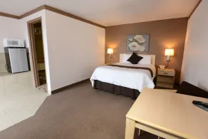 Burlington Inn - Room