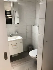 Residence Appartements - Badeværelse