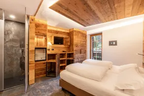 Hotel Majon Miramonti - Zimmer