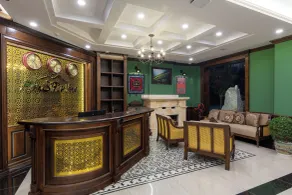 Fansipan View Hotel  - Réception
