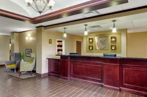 Comfort Suites Abingdon I-81 - Réception