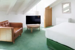 Antica Locanda Leonardo - Chambre