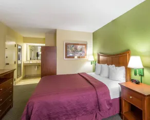 Quality Inn Merchants Drive - Chambre