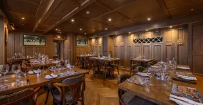 The Dunvegan Hotel - Restaurant