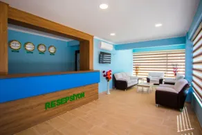 Kevser Inn Hotel - Recepção