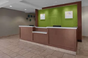 Hilton Garden Inn Salt Lake City Airport - Réception