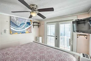 Charmigt Clearwater Beach Home med pool och havsutsikt - Interiör