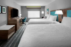 Hampton Inn & Suites By Hilton Long Island Farmingdale - Chambre