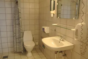 Agerskov Kro & Hotel - Bathroom