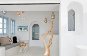 Dana Villas & Infinity Suites - Réception