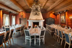Quality Hotel Leangkollen - Restaurant