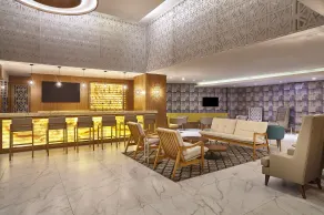 Hilton Porto Alegre - Reception