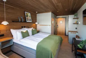 Gaustablikk Fjellresort  - Værelse