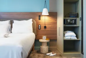 Novotel Suites Nancy Centre - Værelse