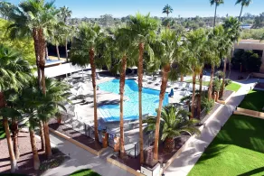 DoubleTree by Hilton Tucson - Reid Park - Piscine