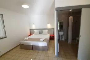 Hotel Domaine du Cros d'Auzon - Værelse