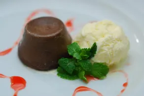 Differential Flat - Restaurante