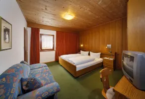 Hotel Edelweiss - Zimmer