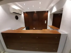 Nakhil Inn Residence - Reception