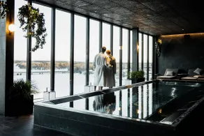 Clarion Hotel Umeå - Pool