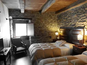 Hostal De Montaña La Aldeya - Værelse