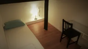 German Colony Guest House - Chambre