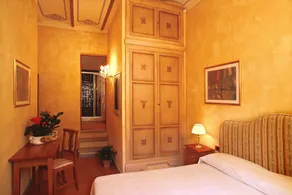 B&B Palazzo Al Torrione 2 - Chambre