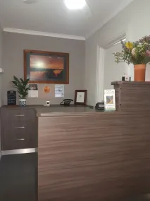 Motel Riverbend - Réception
