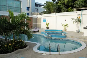 Hotel DSH - Pool