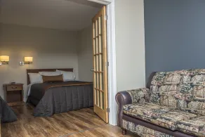 Le Deauville Motel - Chambre
