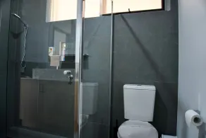 Ararat Colonial Lodge Motel - Baño