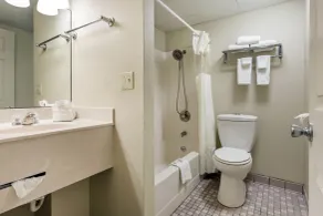 Lamplighter Inn-South - Salle de bain