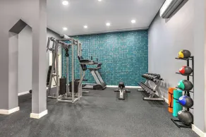 La Quinta by Wyndham Weatherford - Salle de remise en forme