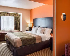 Econo Lodge Inn & Suites Natchitoches - Chambre
